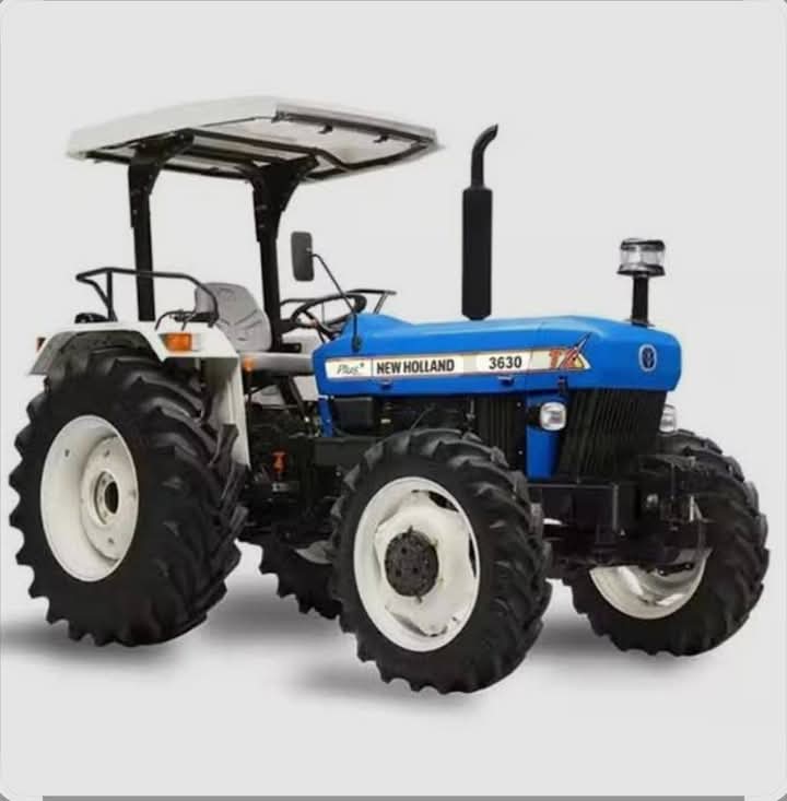 Agriculture Machinery Asset